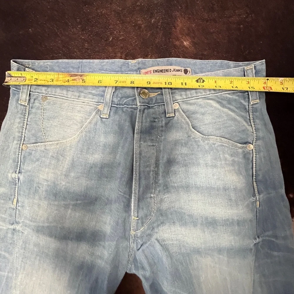 Vintage Levi’s engineered Jeans - Picture 3 of 11
